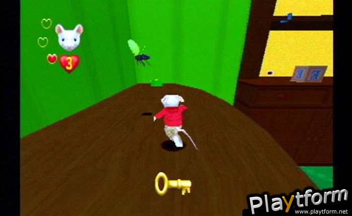 Stuart Little 2 (PlayStation)