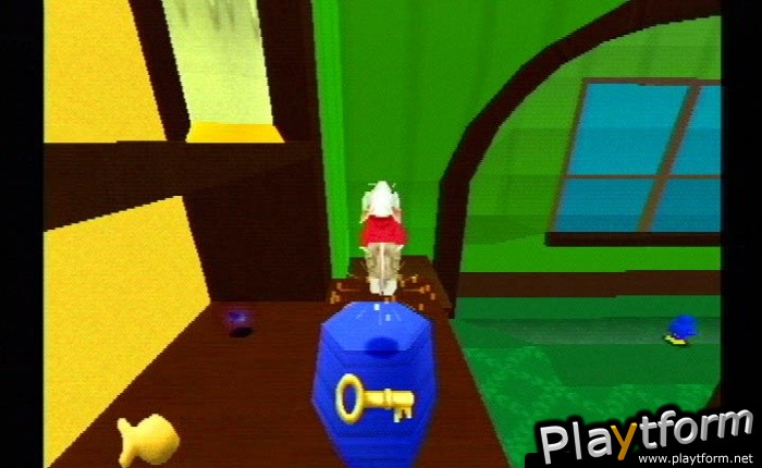 Stuart Little 2 (PlayStation)