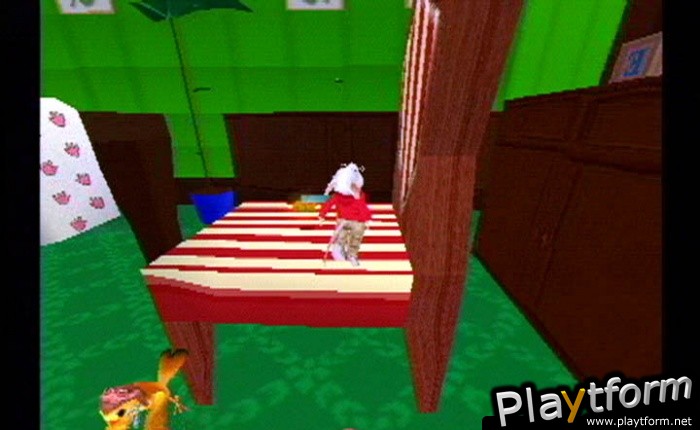 Stuart Little 2 (PlayStation)