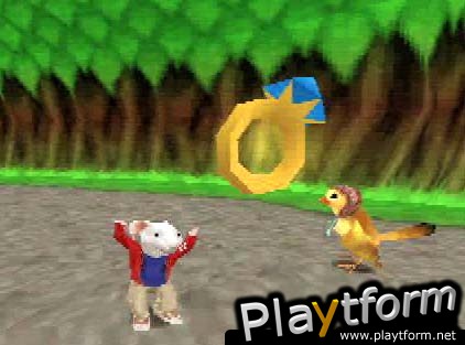 Stuart Little 2 (PlayStation)