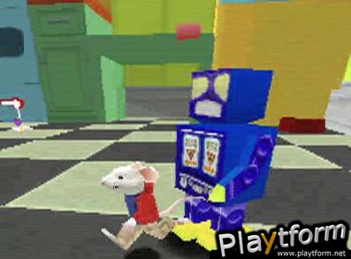 Stuart Little 2 (PlayStation)