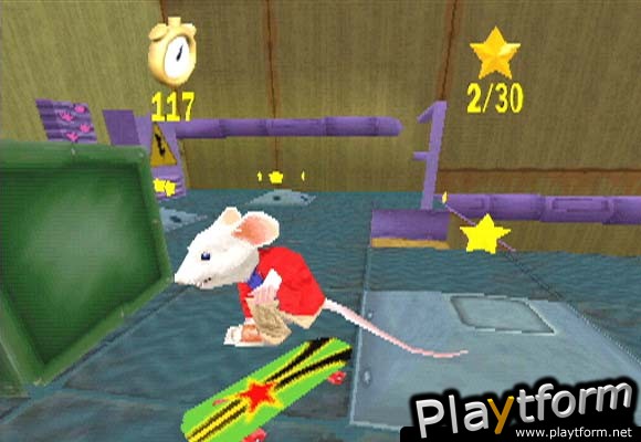 Stuart Little 2 (PlayStation)