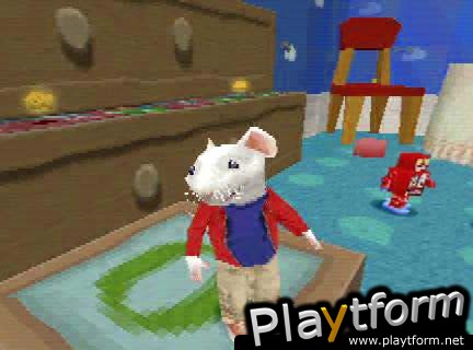 Stuart Little 2 (PlayStation)