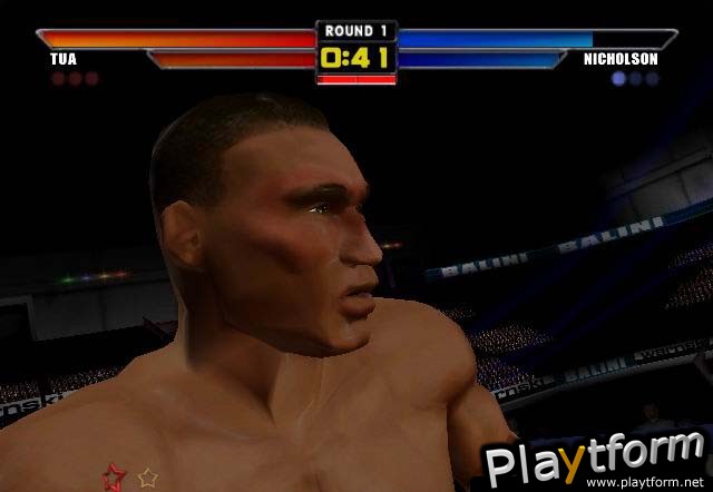 Mike Tyson Heavyweight Boxing (Xbox)