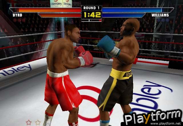 Mike Tyson Heavyweight Boxing (Xbox)