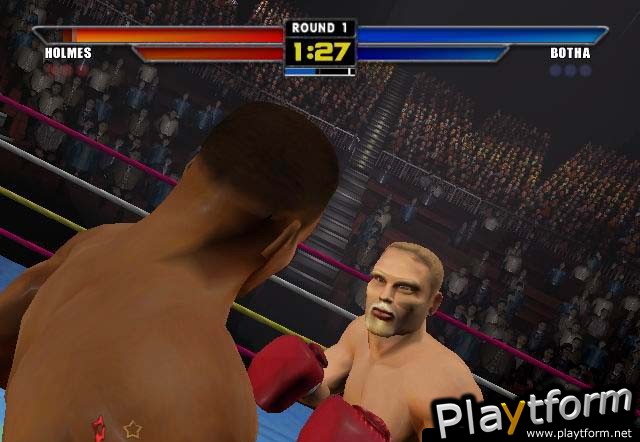 Mike Tyson Heavyweight Boxing (Xbox)