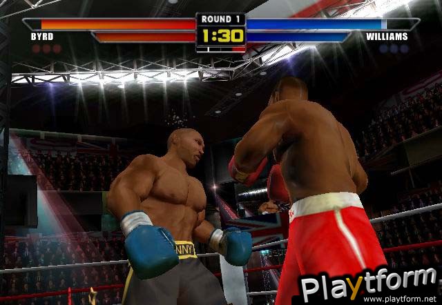 Mike Tyson Heavyweight Boxing (Xbox)