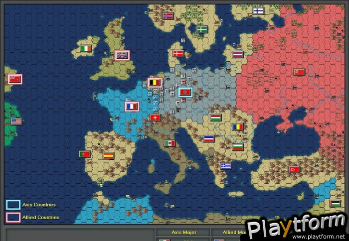 Strategic Command: European Theater (PC)