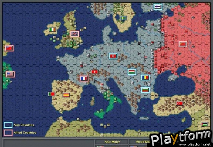 Strategic Command: European Theater (PC)