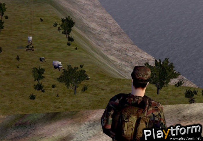 Operation Flashpoint: Resistance (PC)