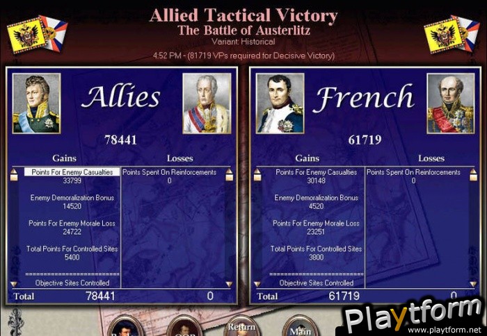 Austerlitz: Napoleon's Greatest Victory (PC)