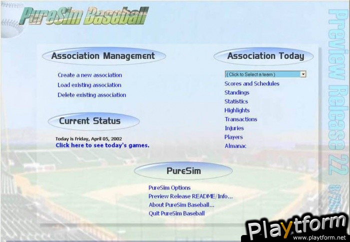 PureSim Baseball (PC)