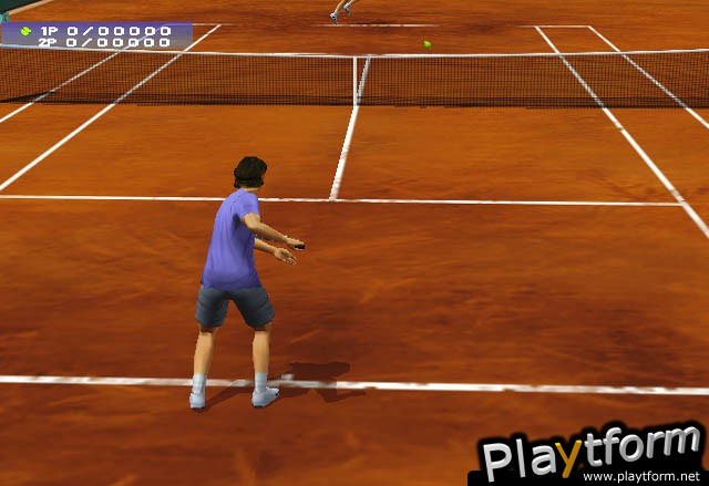 Next Generation Tennis (PlayStation 2)