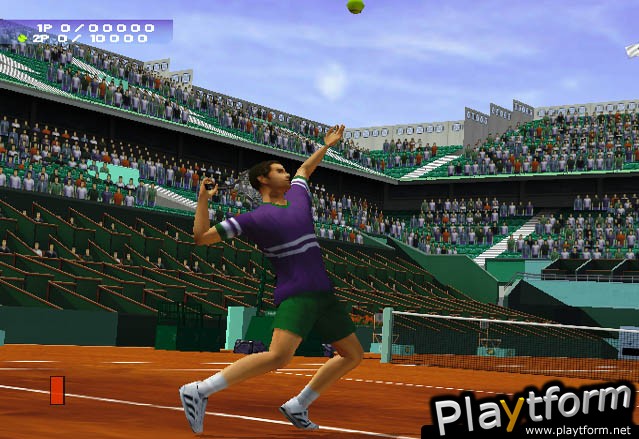 Next Generation Tennis (PlayStation 2)