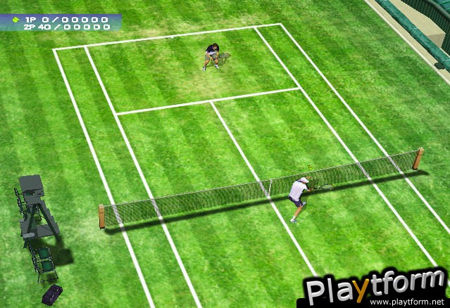 Next Generation Tennis (PlayStation 2)