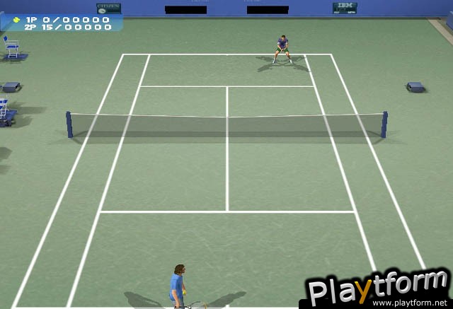 Next Generation Tennis (PlayStation 2)