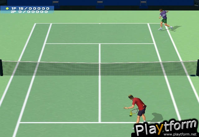 Next Generation Tennis (PlayStation 2)