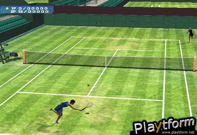 Next Generation Tennis (PlayStation 2)