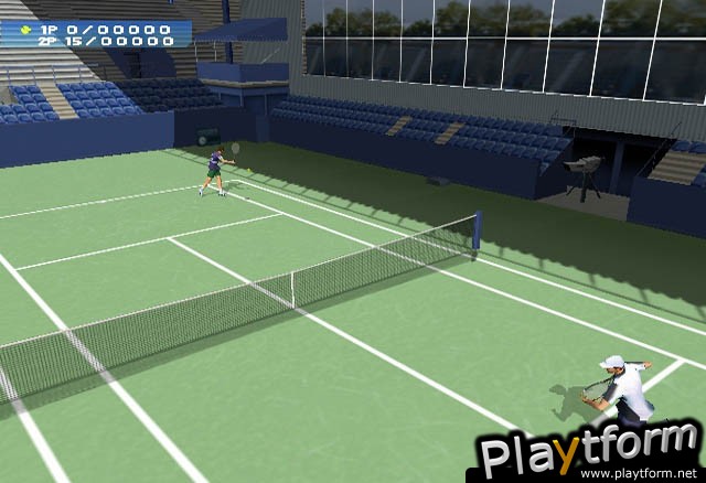 Next Generation Tennis (PlayStation 2)