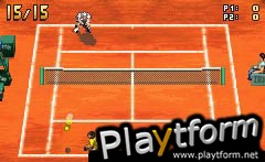 Next Generation Tennis (Game Boy Advance)