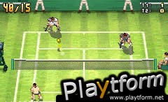 Next Generation Tennis (Game Boy Advance)