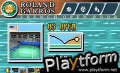 Next Generation Tennis (Game Boy Advance)