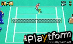 Next Generation Tennis (Game Boy Advance)