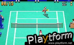 Next Generation Tennis (Game Boy Advance)