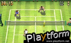 Next Generation Tennis (Game Boy Advance)