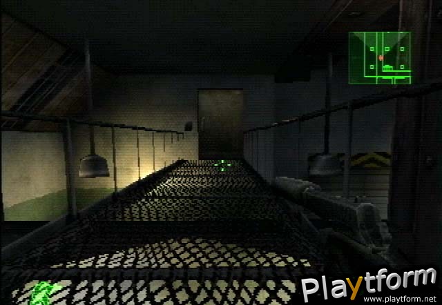 Delta Force: Urban Warfare (PlayStation)