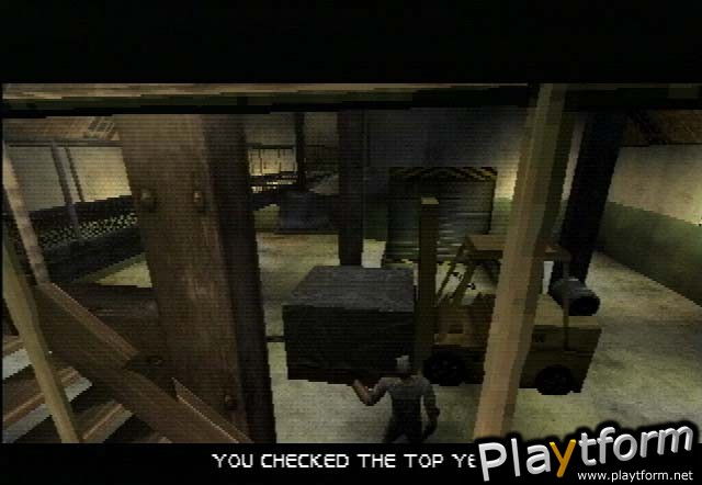 Delta Force: Urban Warfare (PlayStation)