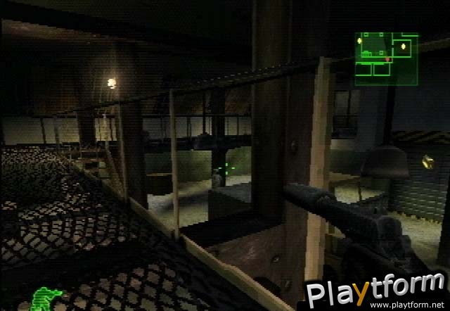 Delta Force: Urban Warfare (PlayStation)