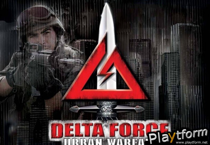 Delta Force: Urban Warfare (PlayStation)