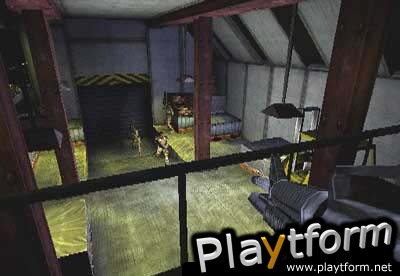 Delta Force: Urban Warfare (PlayStation)