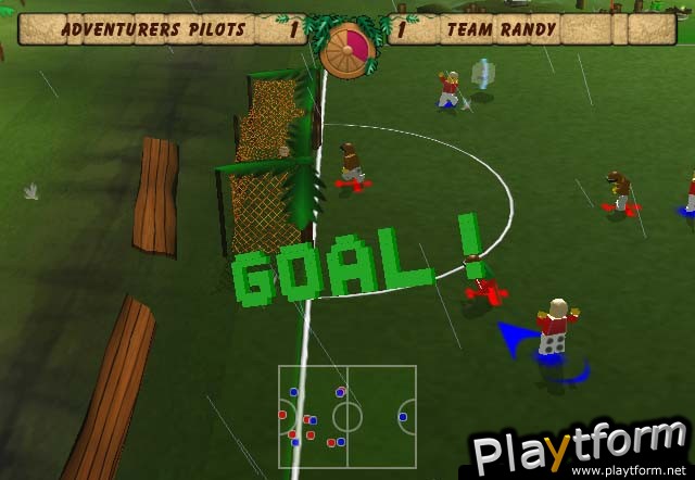 Lego Soccer Mania (PC)