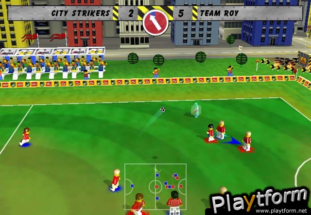 Lego Soccer Mania (PC)