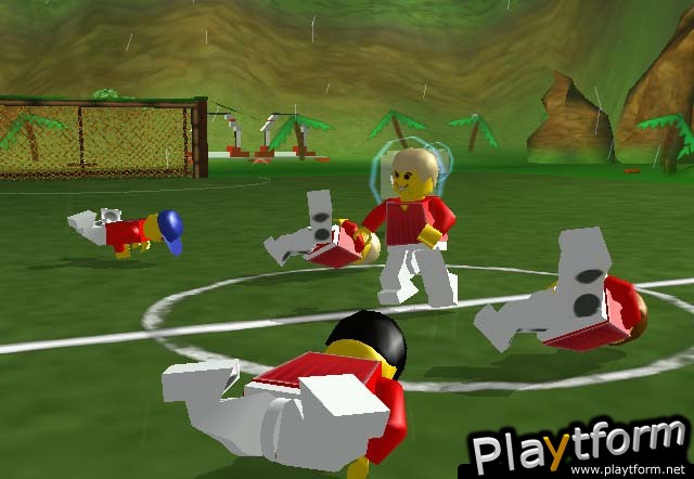 Lego Soccer Mania (PC)