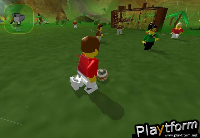 Lego Soccer Mania (PC)