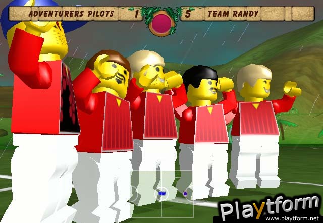 Lego Soccer Mania (PC)