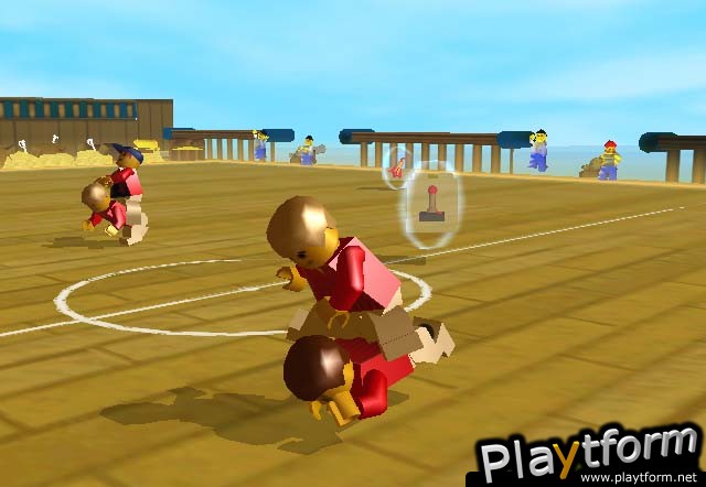 Lego Soccer Mania (PC)