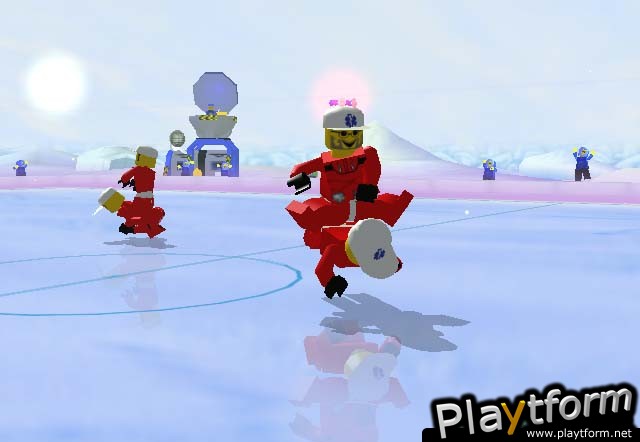 Lego Soccer Mania (PC)