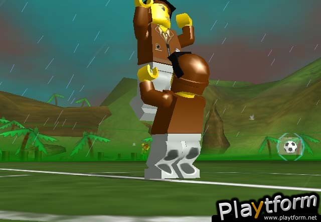 Lego Soccer Mania (PC)