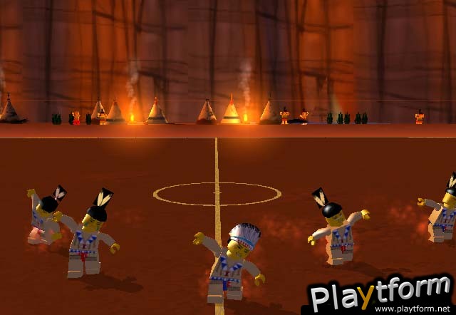 Lego Soccer Mania (PC)