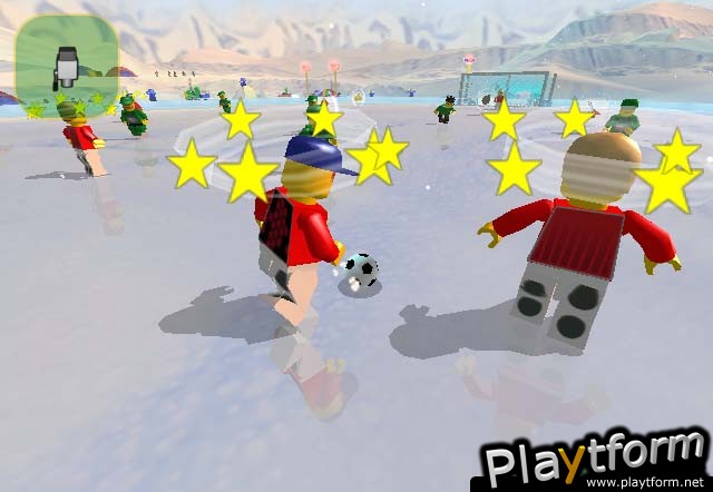 Lego Soccer Mania (PC)