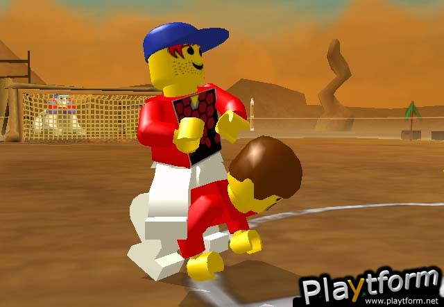 Lego Soccer Mania (PC)