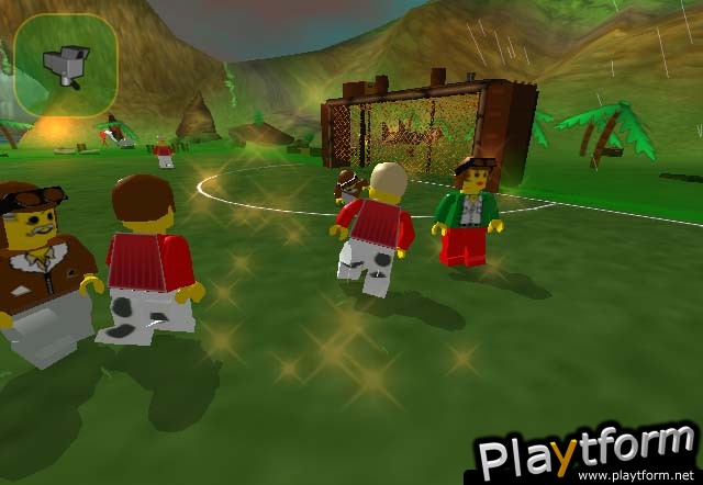 Lego Soccer Mania (PC)