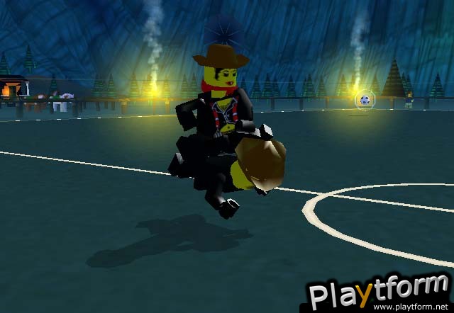 Lego Soccer Mania (PC)