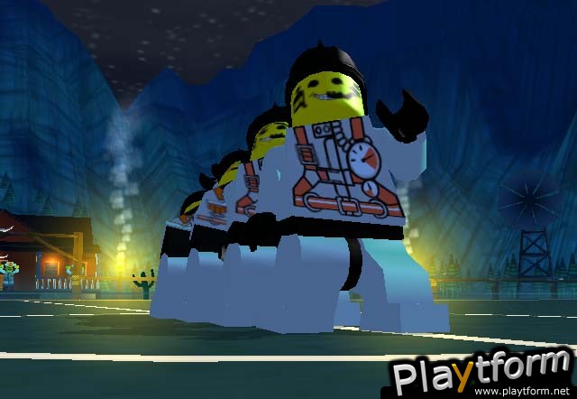 Lego Soccer Mania (PC)