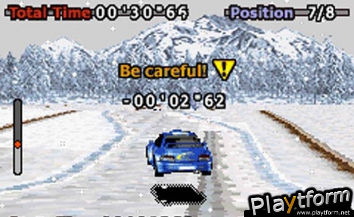 GT Advance 2: Rally Racing (Game Boy Advance)