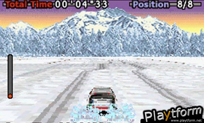 GT Advance 2: Rally Racing (Game Boy Advance)